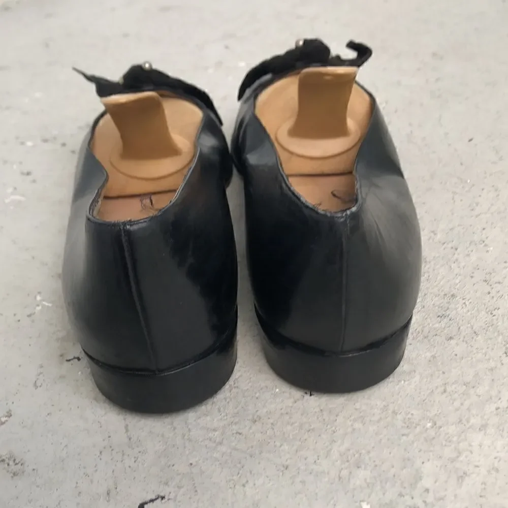 Russell & Bromley vintage black